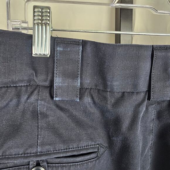 5.11 Tactical Series Men’s Navy Utility Cargo Pants 36x32 Ripstop Cotton Blend - Picture 5 of 9